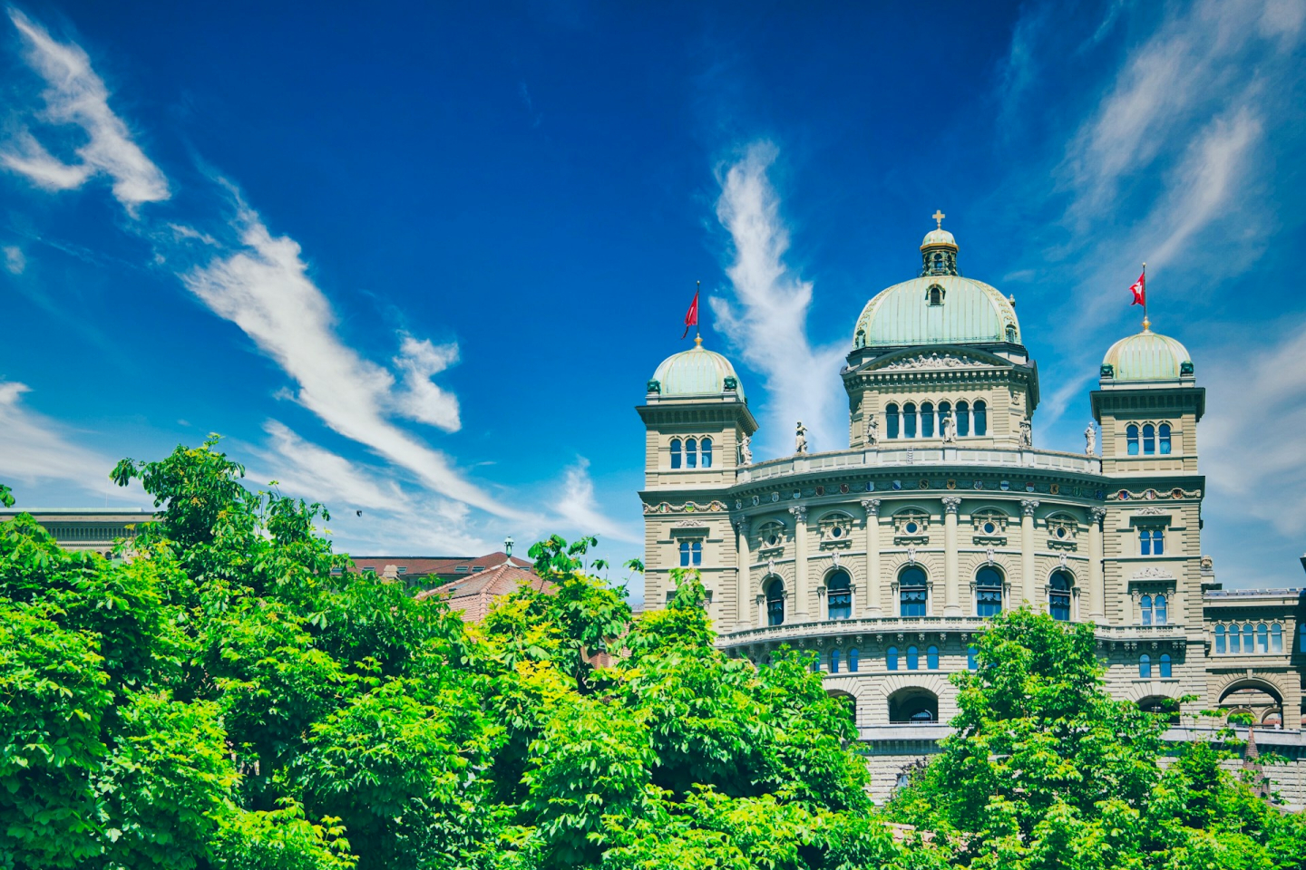 Bundeshaus Bern