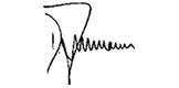 Unterschrift von David Ammann